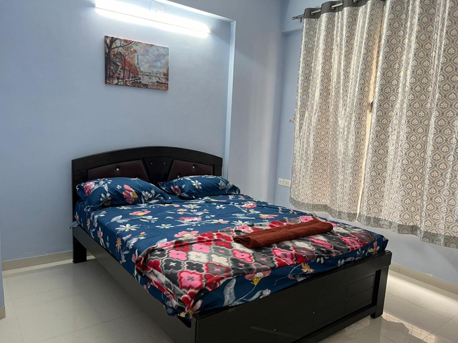 Service Apartment At Financial District ไฮเดอราบัด ภายนอก รูปภาพ